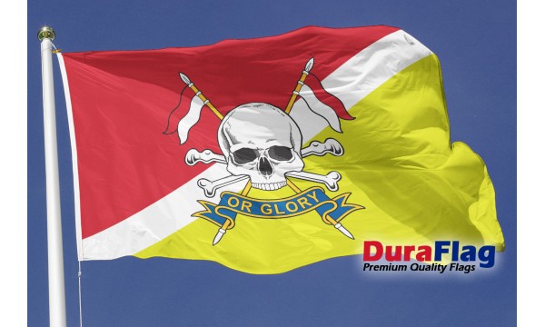 DuraFlag® Royal Lancers Premium Quality Flag